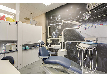 Richmond Hill children dentist Dr. Joseph Benbassat - RICHMOND HILL KIDS DENTISTRY & ORTHODONTICS