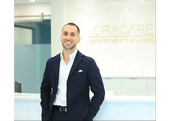 Dr. Joseph Coussa - Oracare Dentist Downtown
