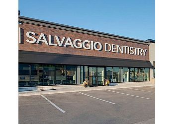 Brampton dentist Dr. Joseph Salvaggio - SALVAGGIO DENTISTRY