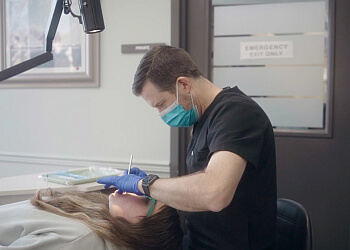 Saint John orthodontist Dr. Joseph Stanley - ALL SMILES ORTHODONTIC SPECIALISTS