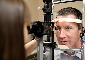 Kamloops pediatric optometrist Dr. Josh Weston, OD - SUMMIT EYECARE CENTRE