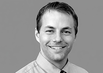 Dr. Joshua Leavitt - THE FOOT INSTITUTE - Sherwood Park, AB Podiatrists - Doctor Portrait Image