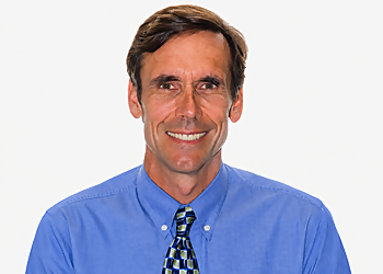 Dr. Jules E. Lemay III - ORTHODONTISTES LEMAY - Sherbrooke, QC Orthodontists - Doctor Portrait Image