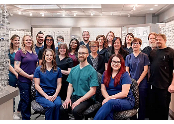 Sudbury pediatric optometrist Dr. Julia Levesque, OD - FAMILY VISION CENTRE