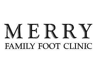 Kingston chiropodist Julia Merry - MERRY FAMILY FOOT CLINIC