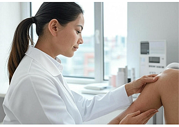 Kamloops dermatologist Dr. Julia Natalia Mayba