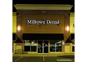 Milton cosmetic dentist Dr. Julie Boudreault - MILLTOWN DENTAL