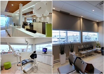 Blainville cosmetic dentist Dr. Julie Catherine Grenier - ECLIPSE DENTISTERIE