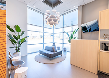 Dr. Julie-Eve Drouin-Houle - Mirabel, QC Dentists - Clinic Interior Image