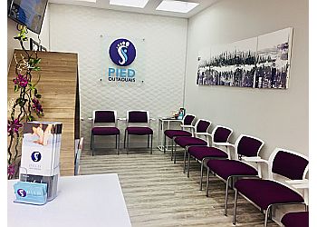 Gatineau podiatrist Dr. Julie Gauvreau, DPM - PIED OUTAOUAIS