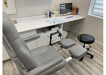 Gatineau podiatrist Dr. Julie Gauvreau, DPM - PIED OUTAOUAIS