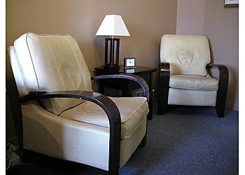 Gatineau psychologist Dr. Julie St-Jacques, Ph. D