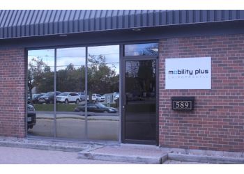 Oakville chiropractor Dr. Justin Guy, DC - MOBILITY PLUS CHIROPRACTIC