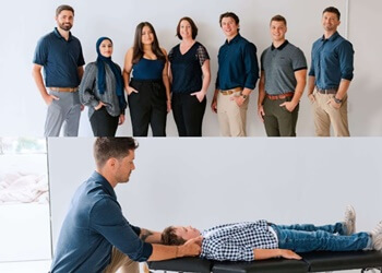 Oakville chiropractor Dr. Justin Guy, DC - MOBILITY PLUS CHIROPRACTIC