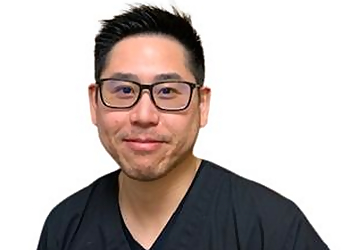 Pickering pediatric optometrist Dr. Justin Hum, OD - FYI DOCTORS PICKERING