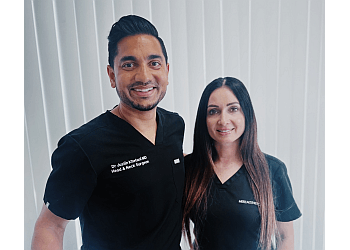 Burlington Docteur ORL Dr. Justin Khetani - KHETANI MEDICAL AESTHETICS