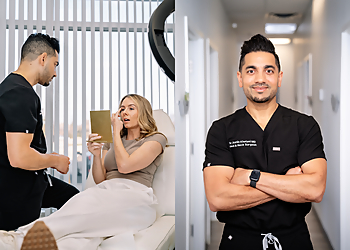 Dr. Justin Khetani - Burlington, ON ENT Doctors - Service Highlights