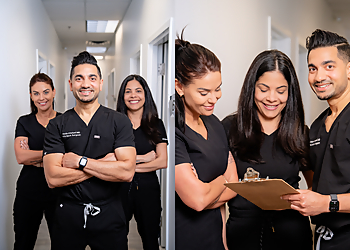 Dr. Justin Khetani - Burlington, ON ENT Doctors - Doctor Group Image