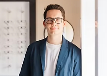 Sudbury pediatric optometrist Dr. Justin MacDonald, OD - TODD VISION CENTRE