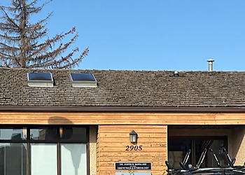 Edmonton gynecologist Dr. Justin Marillier