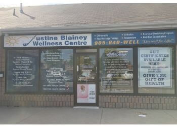 Brampton Chiropraticiens Dr. Justine Blainey-Broker, DC - JUSTINE BLAINEY WELLNESS CENTRE