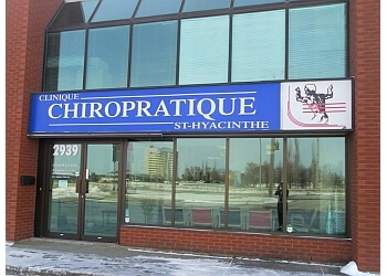 Saint Hyacinthe Chiropraticiens Dr. Justine Viens, Chiropraticienne DC - Clinique Chiropratique St-Hyacinthe