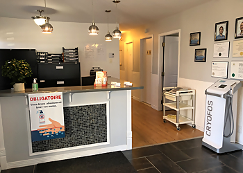 Shawinigan Chiropraticiens Dr. Jérémie Durocher, Chiropraticien DC - Clinique Action Santé