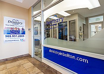 Caledon cosmetic dentist Dr. Reem Kakish - DENTISTRY IN BOLTON