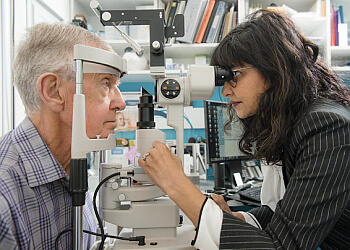 Burlington optometrist Dr. Kalpna Varshney, OD - MEYE HEALTH