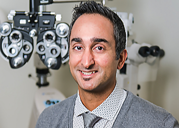 Dr. Kam Dhaliwal, OD, B.Sc - WILLOWBROOK OPTOMETRY Dr. Kam Dhaliwal, OD, B.Sc - Langley, BC Optometrists - Doctor Portrait Image