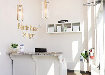 Barrie plastic surgeon Dr. Kamal Tumi - BARRIE PLASTIC & COSMETIC SURGERY CLINIC
