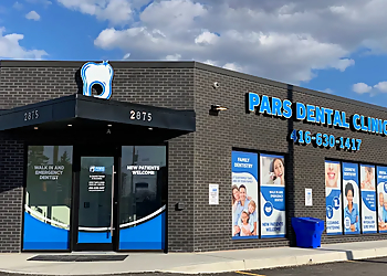 Dr. Kambiz Tehrani - Toronto, ON Dentistes Cosmétiques - Clinic Exterior Image