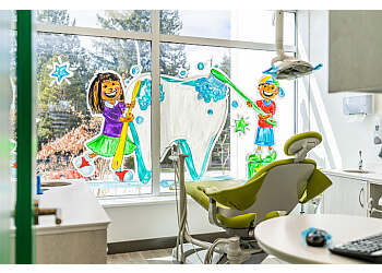 Surrey children dentist Dr. Kanwarpreet Sadana - KIDZ DENTAL CARE