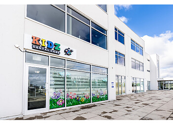 Surrey children dentist Dr. Kanwarpreet Sadana - KIDZ DENTAL CARE