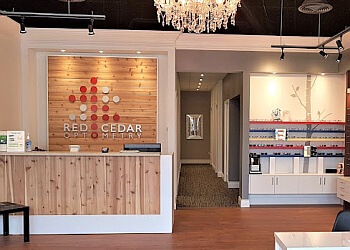 Richmond Hill pediatric optometrist Dr. Kar Man Cheung, OD - RED CEDAR OPTOMETRY