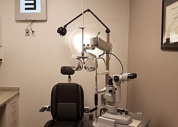 Richmond Hill pediatric optometrist Dr. Kar Man Cheung, OD - RED CEDAR OPTOMETRY
