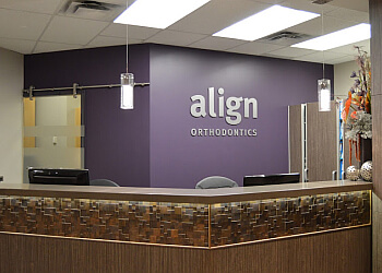 Sherwood Park orthodontist Dr. Karen Hesse - ALIGN ORTHODONTICS