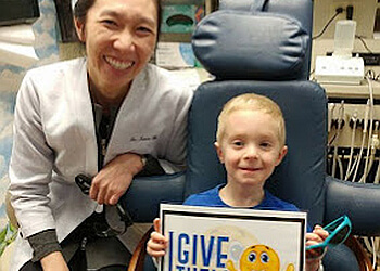 Hamilton children dentist Dr. Karen Ho - DENTISTRY ON PARKDALE