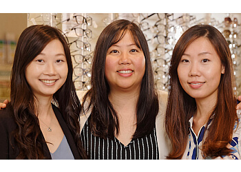 Vancouver Optométristes Pédiatriques Dr. Karen Lee, BSc, OD - AVENUE EYECARE