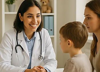 Newmarket pediatrician Dr. Karen Liquornik