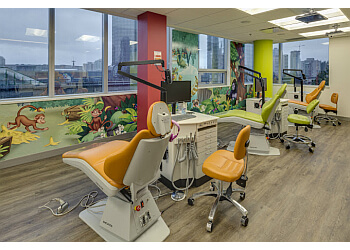 Burnaby children dentist Dr. Kunal Chander - SMILETOWN DENTISTRY