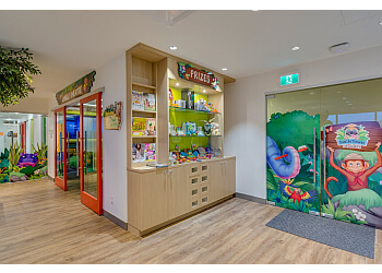 Burnaby children dentist Dr. Kunal Chander - SMILETOWN DENTISTRY