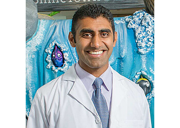 Burnaby children dentist Dr. Karim Kanani - SMILETOWN DENTISTRY image 1