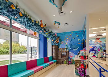 Dr. Karim Kanani - Langley, BC Children Dentists - Clinic Interior Image