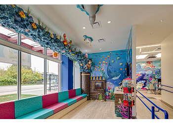 Langley children dentist Dr. Karim Kanani - SMILE TOWN DENTISTRY & ORTHODONTICS