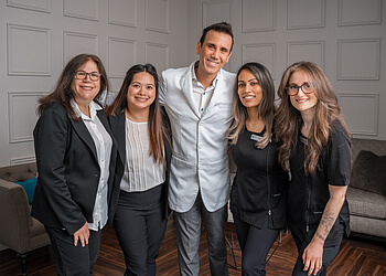 Dollard des Ormeaux dentist Dr. Karim el-Samra - D DENTAL OFFICE