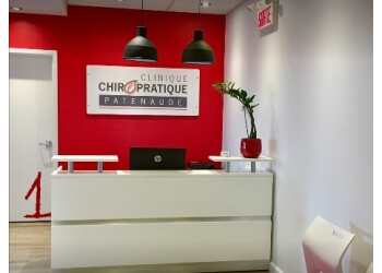 Terrebonne Chiropraticiens Dr. Karina Patenaude, Chiropraticienne, DC - CLINIQUE CHIROPRATIQUE PATENAUDE