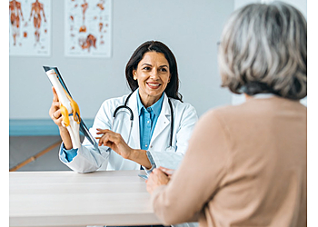 Trois Rivieres orthopedic Dr. Karine Gélinas-Chaîné