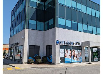 Pickering dentist Dr. Karishma Kazim - SPLASH DENTAL