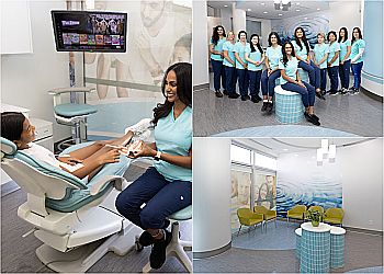 Pickering dentist Dr. Karishma Kazim - SPLASH DENTAL